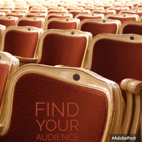 Find Your Audience