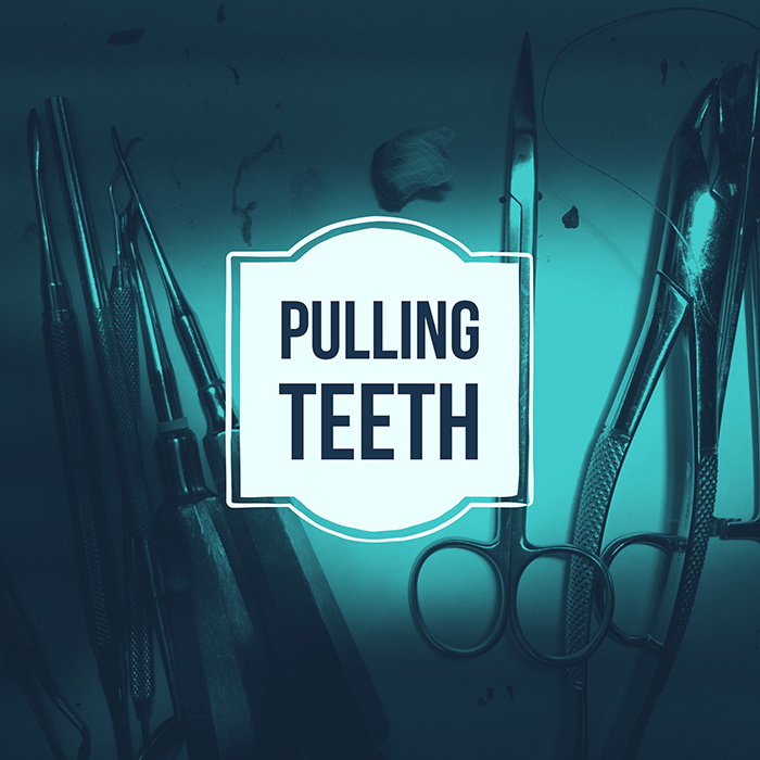 Cord Cutting Is Like Pulling Teeth