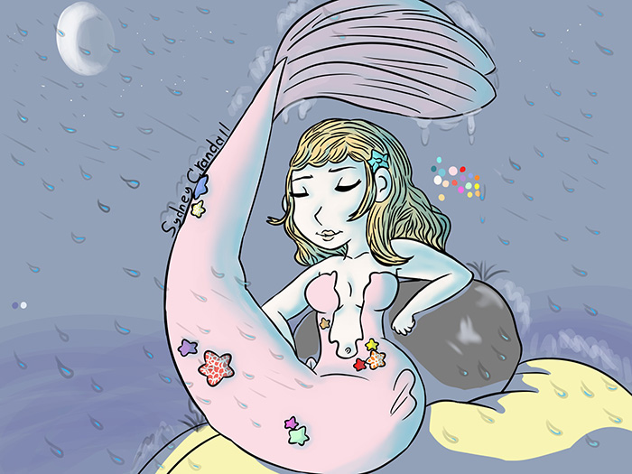 mermay mermaid number eighteen