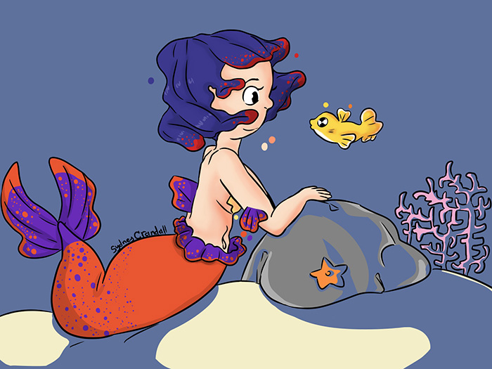 mermay mermaid number one