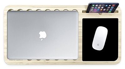 Father's Day Gift Ideas include, Slate Lapdesk