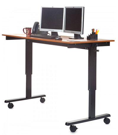 Adjustable Stand Up Desk - Father's Day Gift Ideas