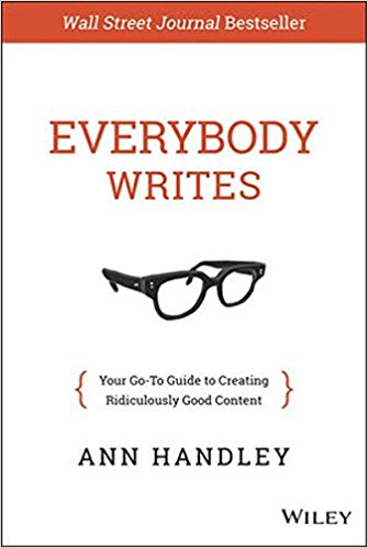 Everybody Writes is another one of our Father's Day Gift Ideas