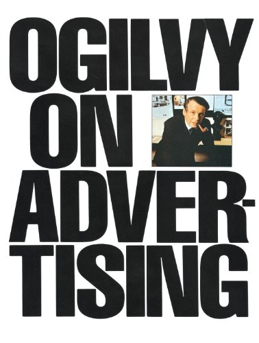 Ogilvy On Advertising - Father's Day Gift Ideas