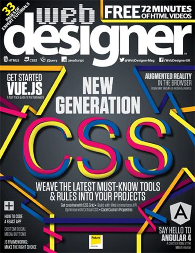 Web Designer Magazine - Father's Day Gift Ideas